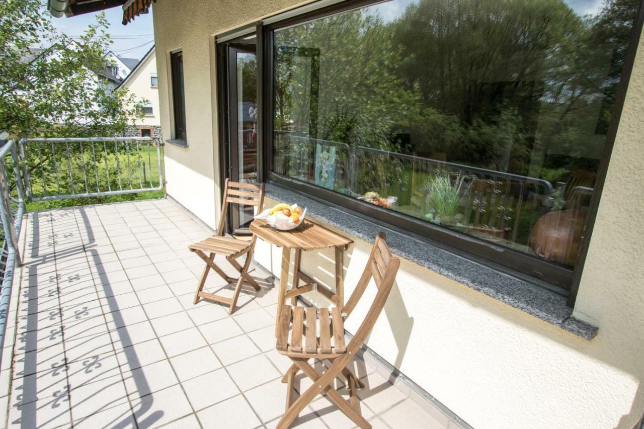 Haus Am Dreifelder Weiher Dreifelden Exterior foto